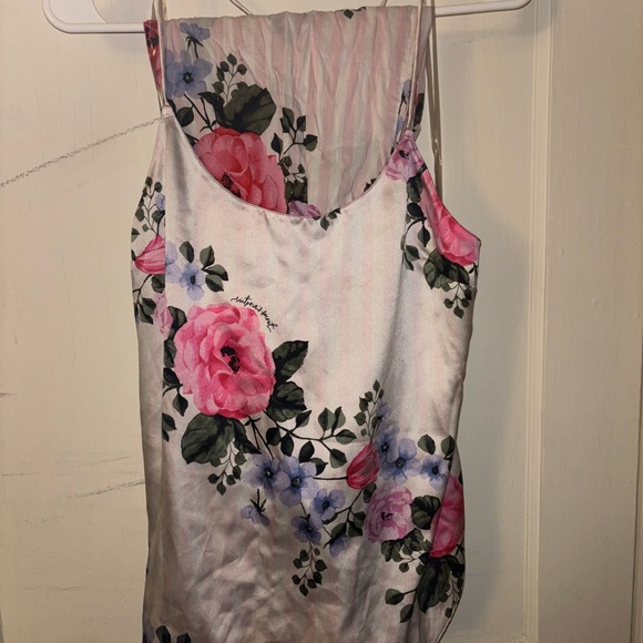 Victoria’s Secret floral pajama set - Picture 3 of 5